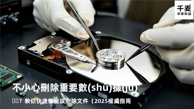 不小心刪除重要數(shù)據(jù)？教你快速恢復誤刪除文件（2025權威指南